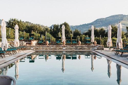 Monastero Bormida Complejo | Villa La Madonna