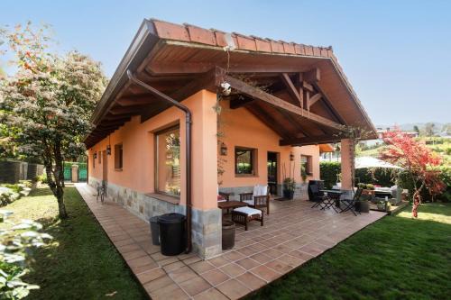 Pancar Chalet De Esquí | Villa La Marquesa de Llanes