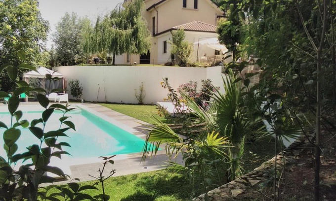 Piazza Armerina Cama Y Desayuno | Villa La Mattina