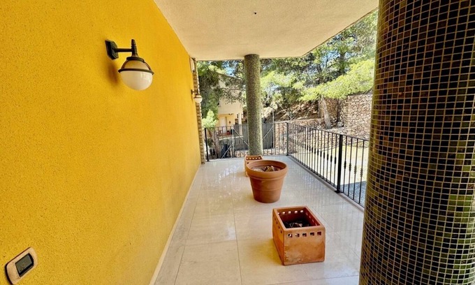 Benicassim Chalet De Esquí | Villa la Parreta REF.025