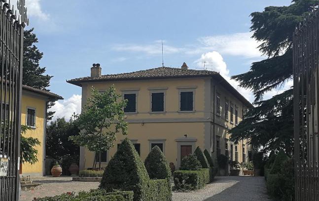 Florence Cama Y Desayuno | Villa La Piccioncina Firenze