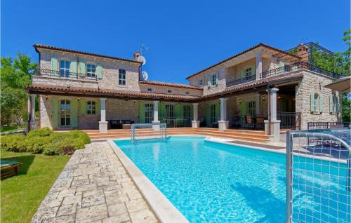 Barat Casa | Villa La Quercia