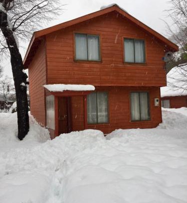 Pinto Chalet De Esquí | Villa La Quimera