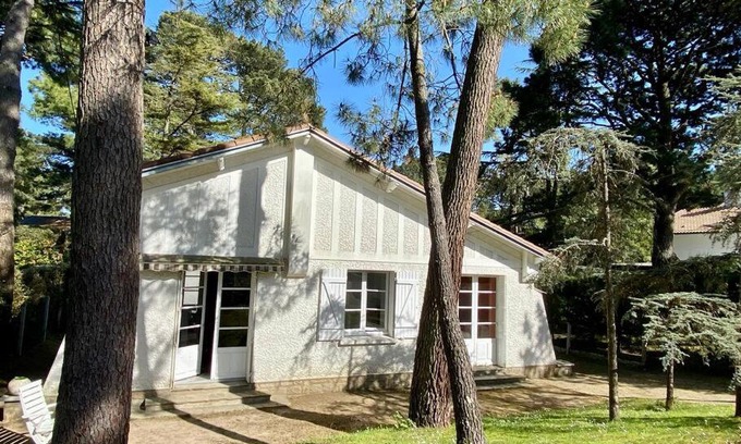 La Baule-Escoublac Casa | Villa la Rabolière quartier Lajarrige à La Baule