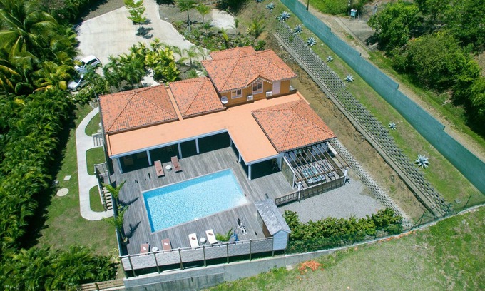 Le Francois Villa | La Villa Resort - Villa Martinica