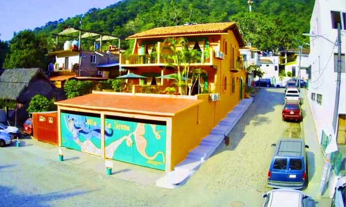 Boca de Tomatlán Apartamento | Villa La Sirena