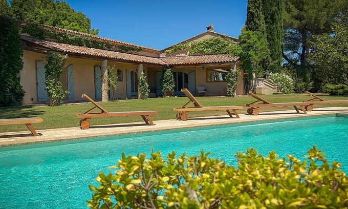 Pontes Apartamento | Villa La Source en Provenza