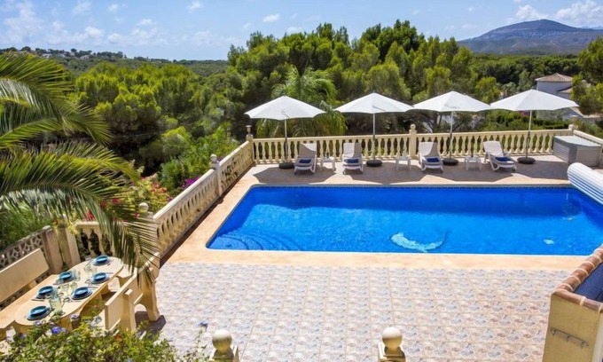 Mar Azul Casa | Villa La Tahona by Interhome