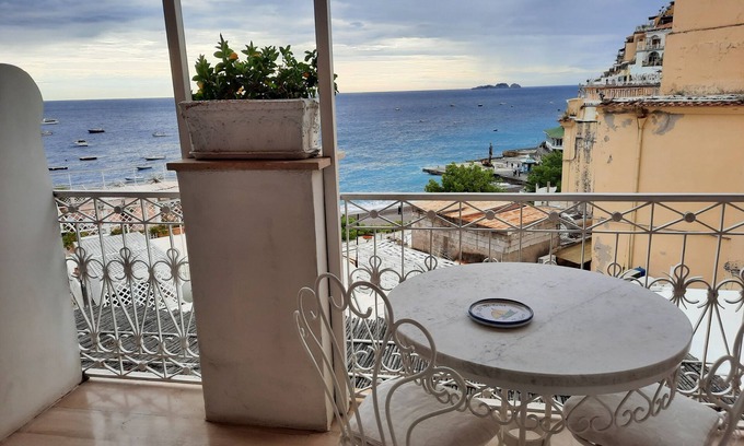 Positano City Centre Cama Y Desayuno | Villa La Tartana