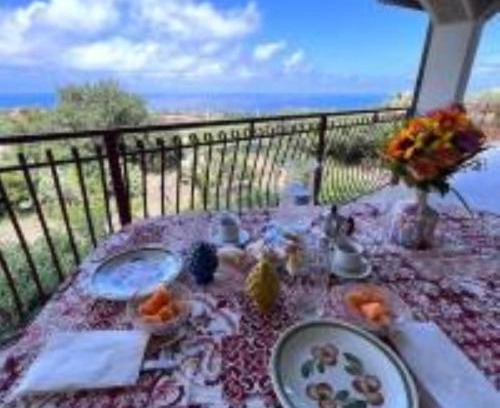 Trabia Villa | Villa La Terrazza Sul Mare di Trabia