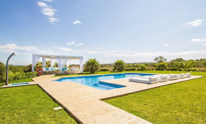 Llevant Villa | VILLA LA TIERRA: MAGNIFICA VILLA CON VISTAS AL MAR Y A LA SIERRA