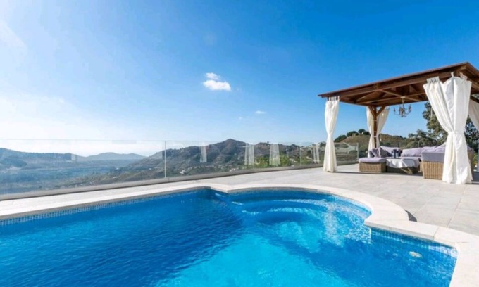 Cómpeta Villa | Villa La Torrecilla