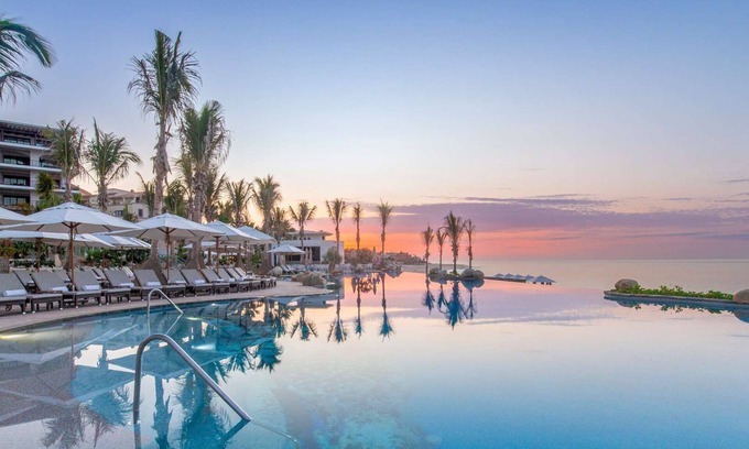 San José del Cabo Complejo | Villa La Valencia Luxury Resort & Spa - Lazy River & Infinity Pool, 2-BDRM Unit