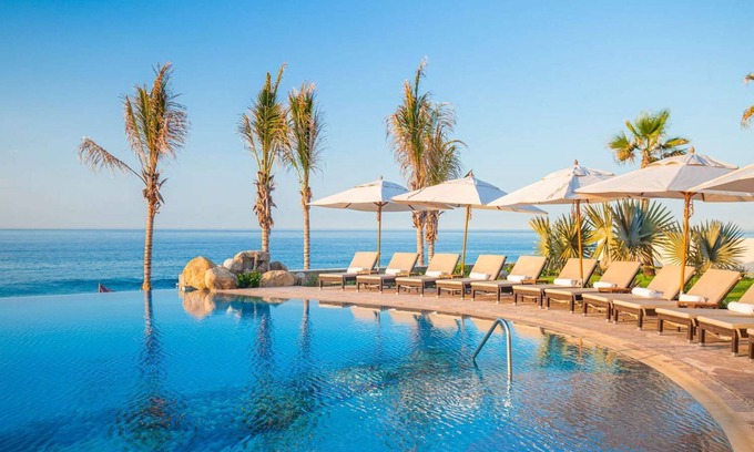San José del Cabo Apartamento | Villa La Valencia Oceanfront Penthouse