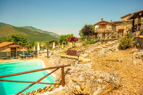 Pastena Casa | Villa La Voce Del Vento
