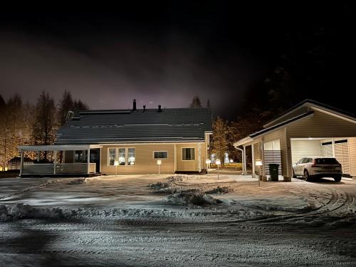 Rovaniemi Apartamento | Villa Laakso