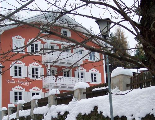 Sarntal Apartamento | Villa Lageder