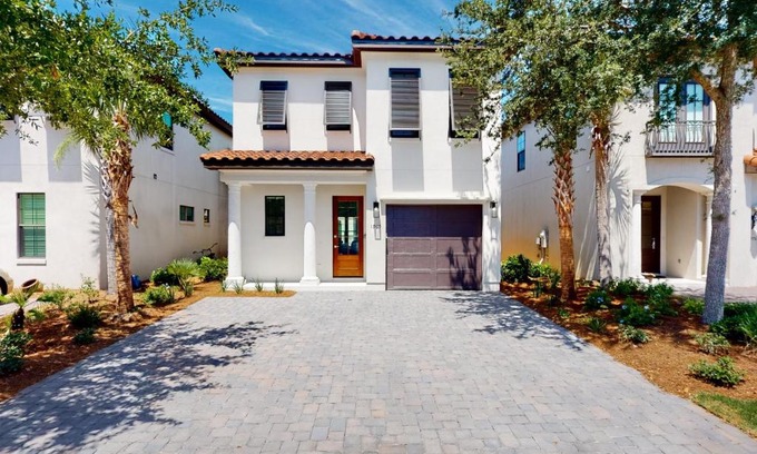 Villa Lago Casa | Villa Lago 1969 Baytowne Loop