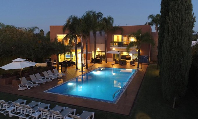 Vilamoura Casa | Villa Laguna Golf-Frente ao laguna Golf