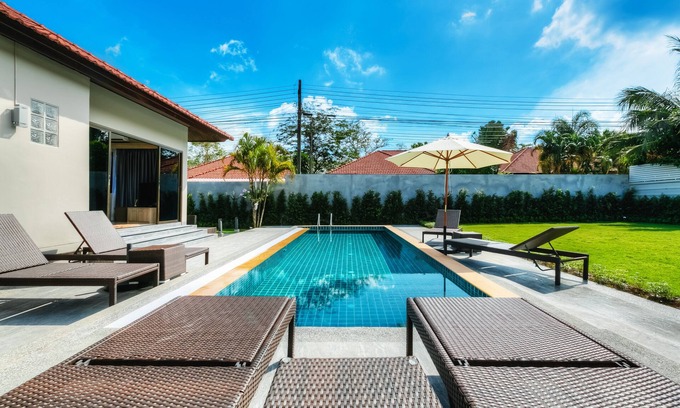 Cherngtalay Villa | Área de Villa Laguna (Sunchaya)