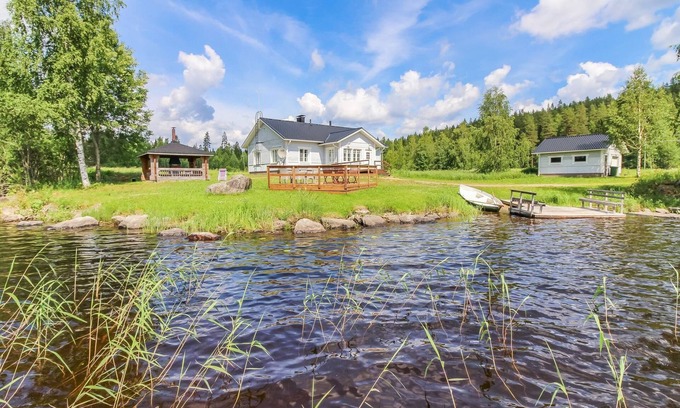 Leppavirta Casa | Villa lahti by Interhome