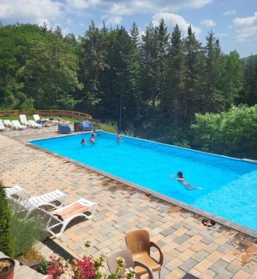 Berovo Casa | Villa Lake Palace