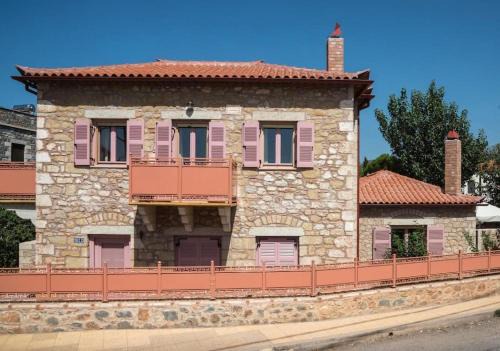 Lefktron Villa | Villa Lakonia in Stoupa