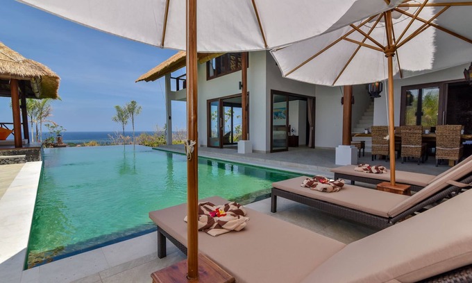 Tigawasa Villa | VILLA LAKSHMI - VILLA DE LUJO CON VISTA AL MAR DE 180 °