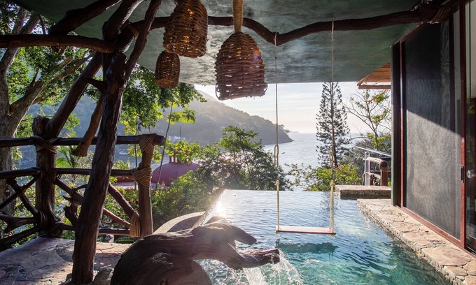 Boca de Tomatlán Hotel | Love Nest Hotel Adults Only by Villa Lala