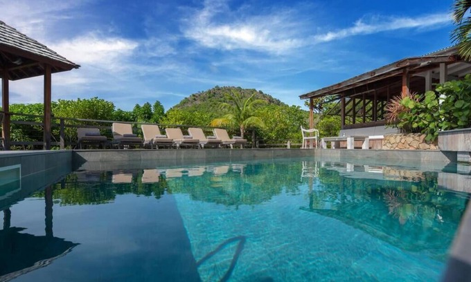 La Grande Montagne Casa | Villa LAMA - La mejor mezcla tradicional y moderna