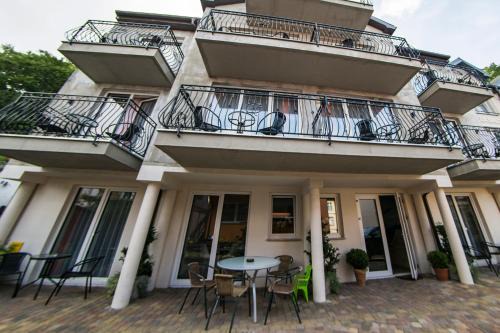Miedzyzdroje Casa | Villa Lamar