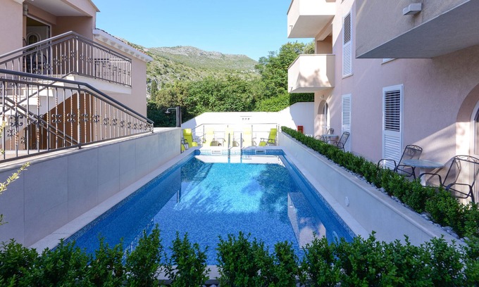 Stikovica Casa | Villa Lanterna