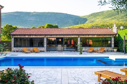 Mostar Villa | Villa Lapis