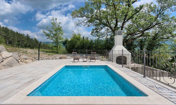 Buzet Casa | Villa Lapis, Buzet, Croatia