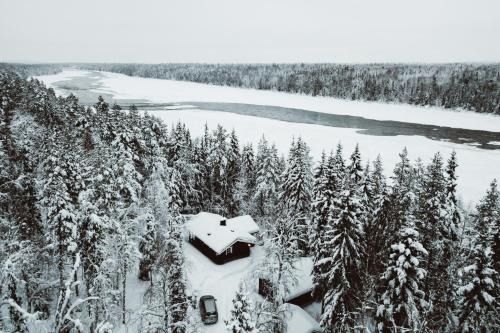 Lappea Chalet De Esquí | Villa Lappee