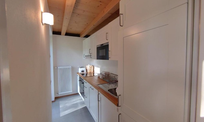 Bellamonte Apartamento | Villa Larici