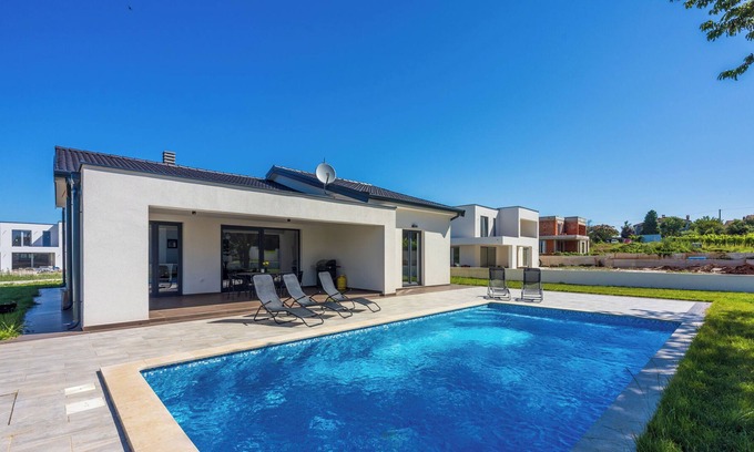 Topid Casa | Villa Lariz (V0381-K1) - Labin