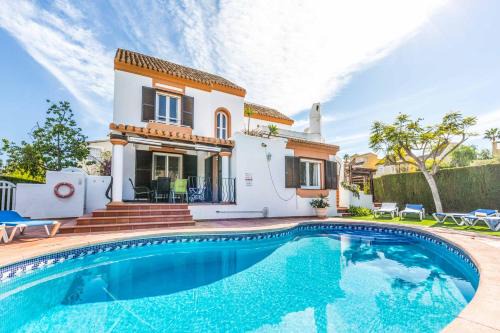 Diputación de Rincón de San Ginés Villa | Villa Las Brisas 93
