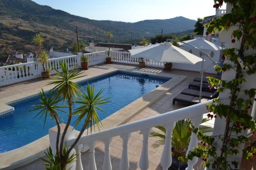 Periana Villa | Villa Las Golondrinas