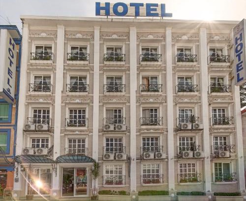 Xalapa Hotel | Villa las Margaritas Plaza Cristal