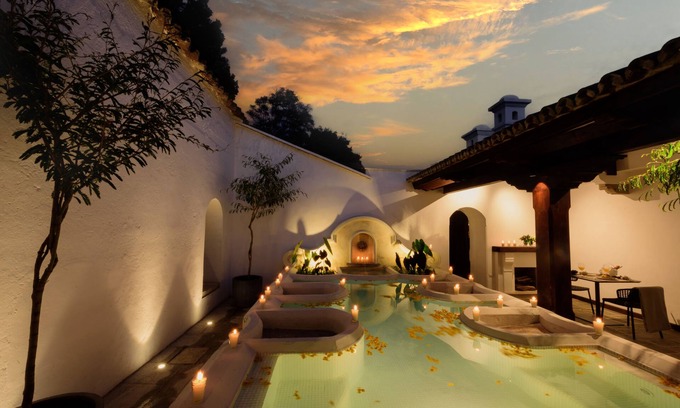 Antigua Guatemala Hotel | Villa Las Mil Flores