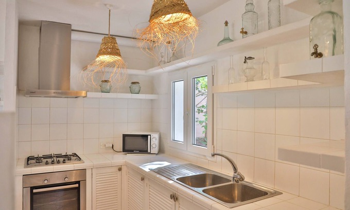 Es Pujols Villa | Villa Las Palmas - AffittoFormentera