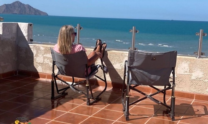 Villas de Las Palmas Casa | Villa Las Palmas Beachview Rental - Casita de Playa