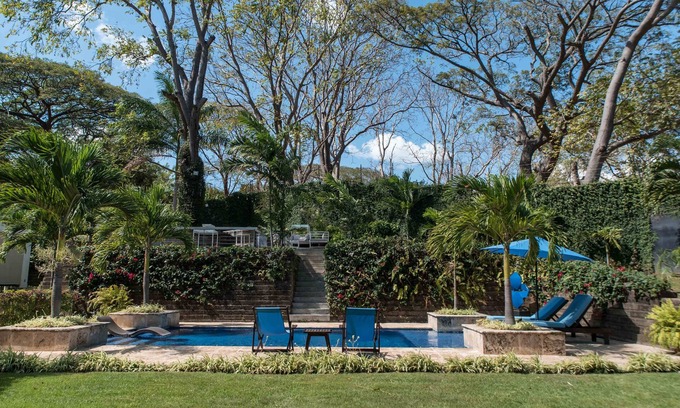 Managua Villa | VILLA LAS PALMERA, ESTANCIA DE SANTO DOMINGO