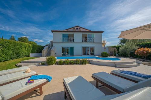 Kanfanar Villa | Villa Lavanda Allegra in Kanfanar - Haus für 6-8 Personen