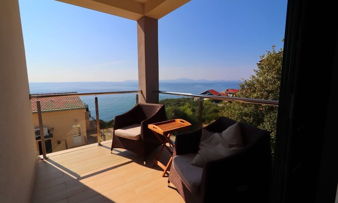 Zavalatica Villa | Villa Lavanda Korcula