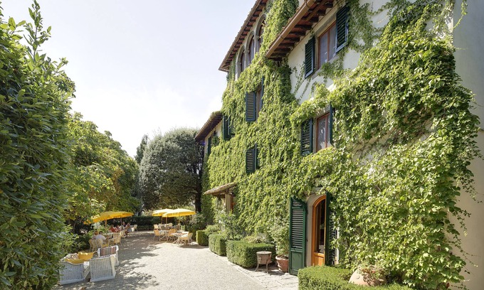 Greve in Chianti Hotel | Villa Le Barone