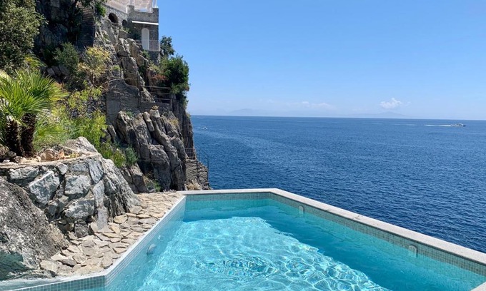 Furore Complejo | Villa Le Baste