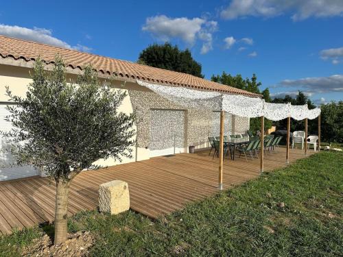 Thenac Casa | Villa Le Cauffour