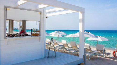Alghero Apartamento | Villa Le Dune a few steps from the sandy beach of Maria Pia
